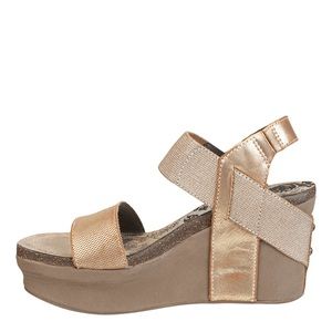 “OTBT” Bushell Wedges